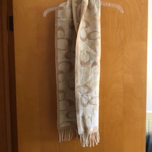 Coach Scarf